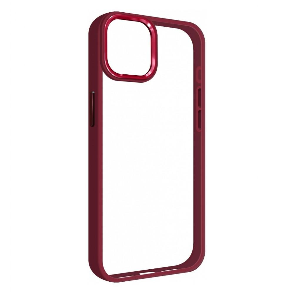 ArmorStandart UNIT2 Apple iPhone 15 Plus Marsala (ARM69978) - зображення 1