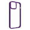 ArmorStandart UNIT2 для Apple iPhone 14 Purple (ARM69941) - зображення 1