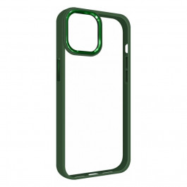   ArmorStandart UNIT2 для Apple iPhone 14 Green (ARM69940)