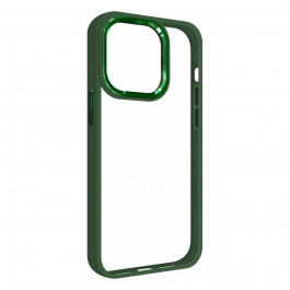   ArmorStandart UNIT2 для Apple iPhone 14 Pro Green (ARM69947)