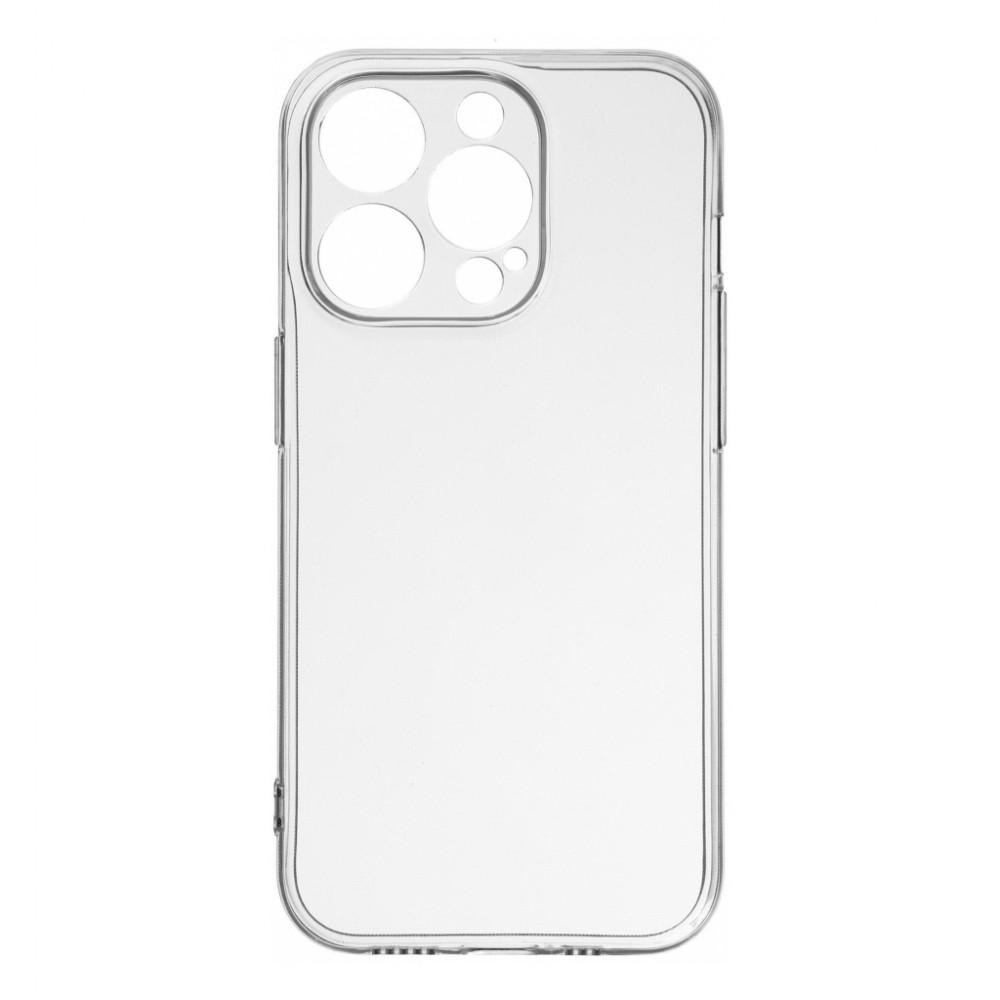 ArmorStandart Air Series Apple iPhone 15 Pro Camera cover Transparent (ARM68239) - зображення 1