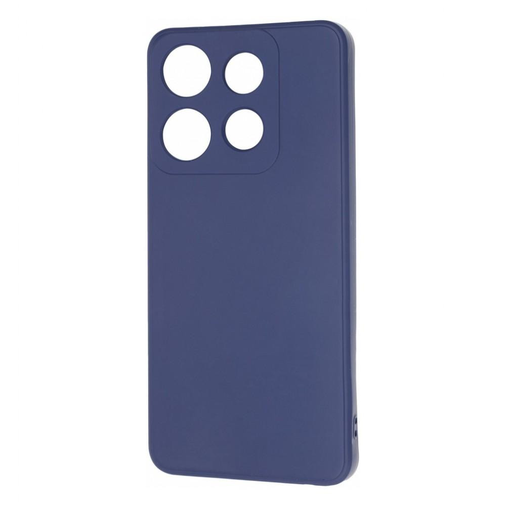 ArmorStandart Matte Slim Fit для Infinix Smart 7 Camera cover Blue (ARM69076) - зображення 1