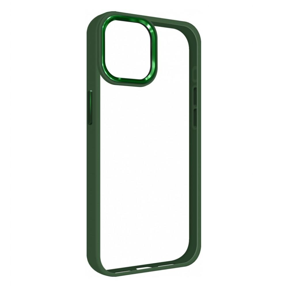 ArmorStandart UNIT2 Apple iPhone 15 Green (ARM69968) - зображення 1