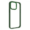 ArmorStandart UNIT2 для Apple iPhone 15 Pro Max Green (ARM69989) - зображення 1