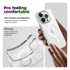 ArmorStandart Unit MagSafe Apple iPhone 14 Pro Max Matte Clear Silver (ARM70438) - зображення 2