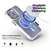 ArmorStandart Unit MagSafe Apple iPhone 14 Pro Max Matte Clear Silver (ARM70438) - зображення 3