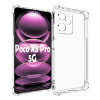 BeCover Панель Anti-Shock  для Poco X5 Pro 5G Clear (708896) - зображення 1