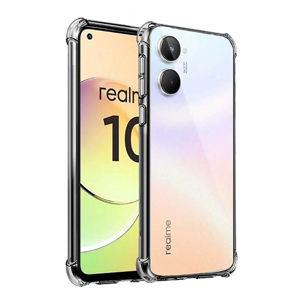 BeCover Панель Anti-Shock  для Realme 10 Clear (708927) - зображення 1