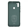 ArmorStandart ICON Case для Samsung Galaxy A11 (A115)/M11 (M115) Camera cover Pine Green (ARM67491) - зображення 2