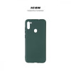 ArmorStandart ICON Case для Samsung Galaxy A11 (A115)/M11 (M115) Camera cover Pine Green (ARM67491) - зображення 3