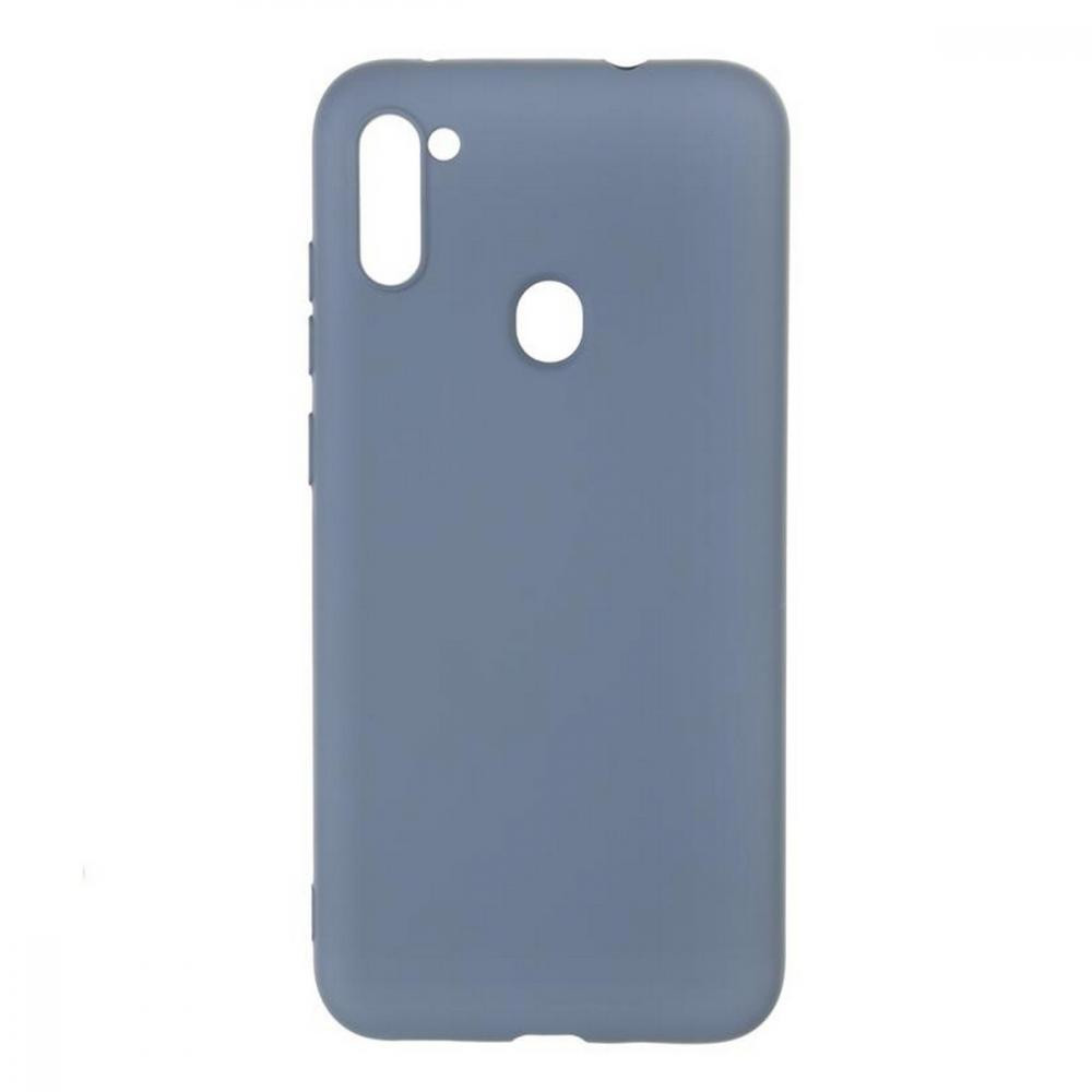 ArmorStandart ICON Case для Samsung Galaxy A11 (A115)/M11 (M115) Camera cover Blue (ARM67490) - зображення 1