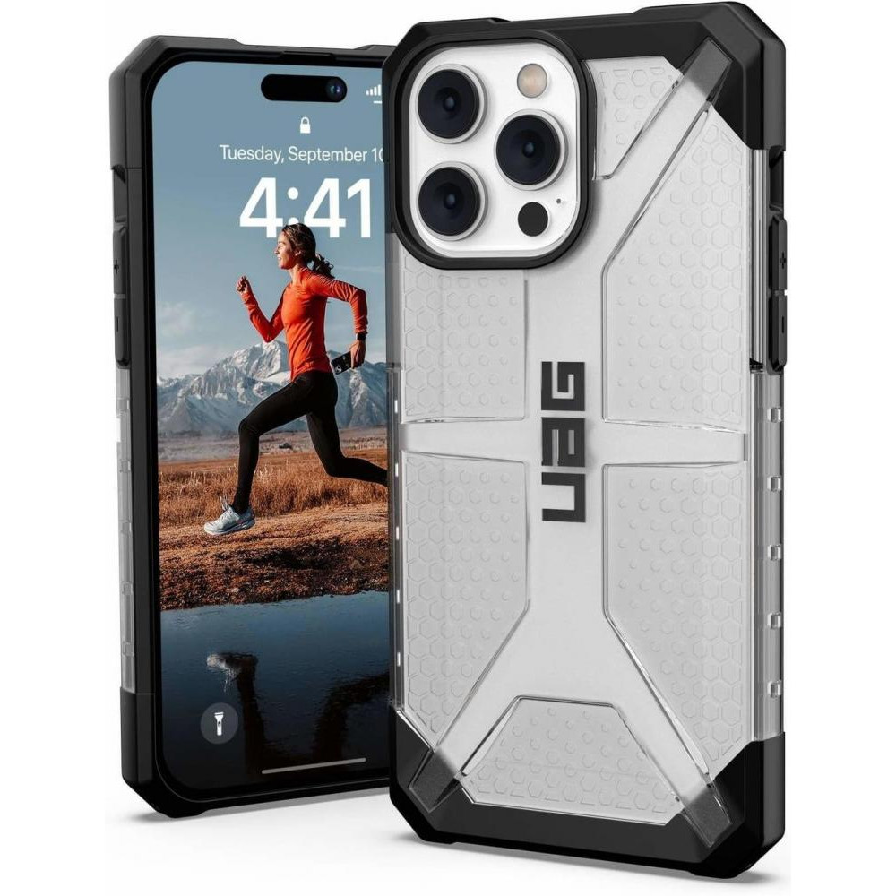 URBAN ARMOR GEAR Чехол  для Apple iPhone 14 Pro Plasma Ice (114066114343) - зображення 1