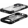 URBAN ARMOR GEAR Чехол  для Apple iPhone 14 Pro Plasma Ice (114066114343) - зображення 3