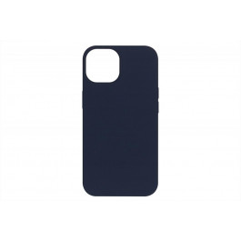   2E Basic для Apple iPhone 14 Liquid Silicone Midnight Blue (2E-IPH-14-OCLS-MB)