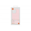 2E Basic для Apple iPhone 14 Pro Liquid Silicone Rose Pink (2E-IPH-14PR-OCLS-RP) - зображення 3