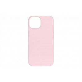   2E Basic для Apple iPhone 14 Liquid Silicone Rose Pink (2E-IPH-14-OCLS-RP)