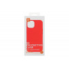 2E Basic для Apple iPhone 14 Liquid Silicone Red (2E-IPH-14-OCLS-RD) - зображення 3