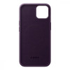 ArmorStandart FAKE Leather Case Apple iPhone 14 Dark Cherry (ARM64392) - зображення 5