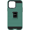 ArmorStandart DEF17 case Apple iPhone 12 Pro Max Military Green (ARM61337) - зображення 1