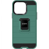 ArmorStandart DEF17 case Apple iPhone 12/12 Pro Military Green (ARM61335) - зображення 1