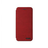 BeCover Чехол-книжка  Exclusive для Xiaomi Redmi 10А Burgundy Red (708010) - зображення 1