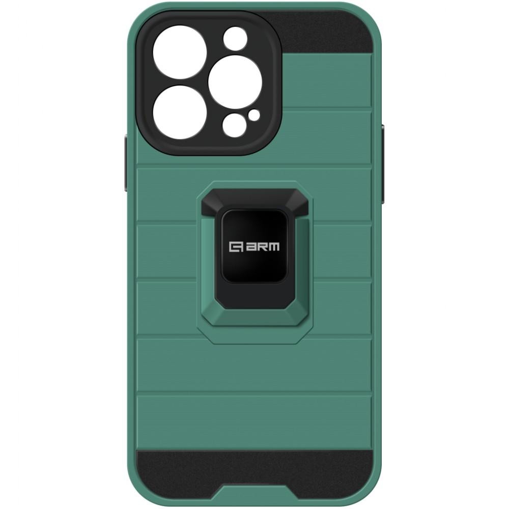 ArmorStandart DEF17 case Apple iPhone 13 Pro Military Green (ARM61341) - зображення 1