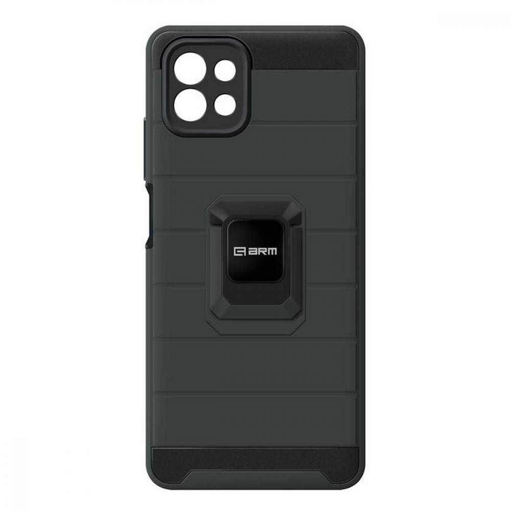 ArmorStandart DEF17 case Samsung A03 (A035) Black (ARM61350) - зображення 1