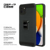 ArmorStandart DEF17 case Samsung A03 (A035) Black (ARM61350) - зображення 2