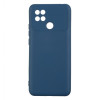 ArmorStandart ICON Case для Xiaomi Poco C40 Dark Blue (ARM62673) - зображення 1