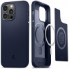 Spigen iPhone 14 Pro Mag Armor Navy Blue (ACS04990) - зображення 1