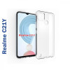 BeCover Силиконовый чехол для Realme C21Y Transparancy (706937) - зображення 1