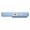 URBAN ARMOR GEAR iPhone 14 Pro Dot Magsafe Cerulean (114082315858) - зображення 3