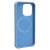 URBAN ARMOR GEAR iPhone 14 Pro Dot Magsafe Cerulean (114082315858) - зображення 5