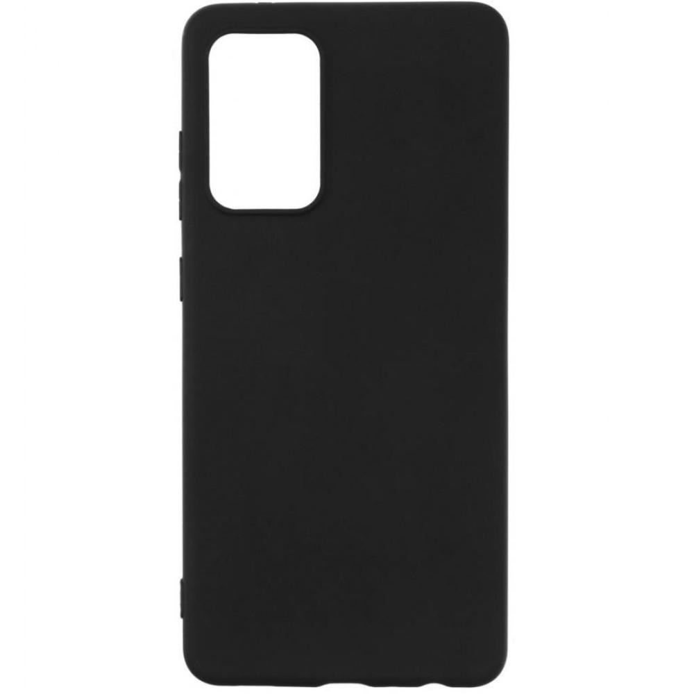 ArmorStandart Matte Slim Fit Samsung A72 A725 Black (ARM58174) - зображення 1