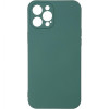 ArmorStandart ICON iPhone 12 Pro Max Pine Green (ARM57507) - зображення 1