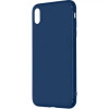 MakeFuture Skin Case iPhone XS Blue (MCSK-AIXSBL) - зображення 1