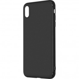   MakeFuture Skin Case iPhone XS Black (MCSK-AIXSBK)