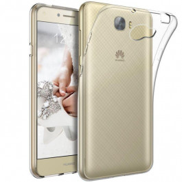   Laudtec Huawei Y5 II Clear tpu Transparent (LC-HY5IIT)