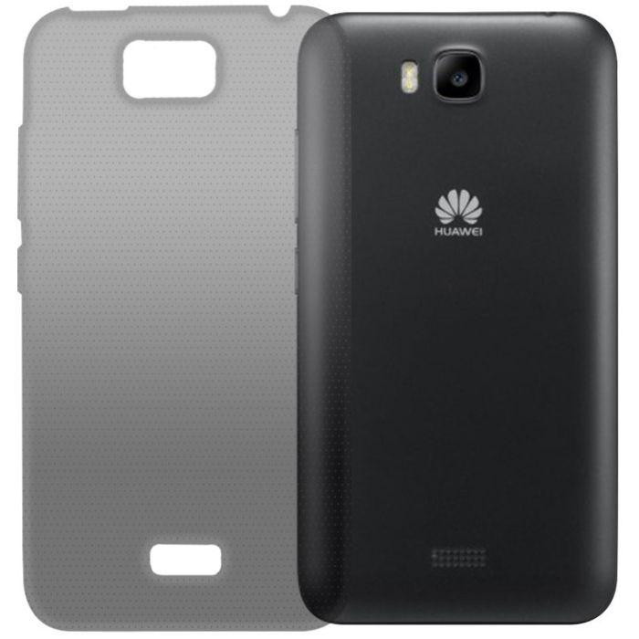 GlobalCase Huawei Ascend Y5с TPU темный (1283126471971) - зображення 1