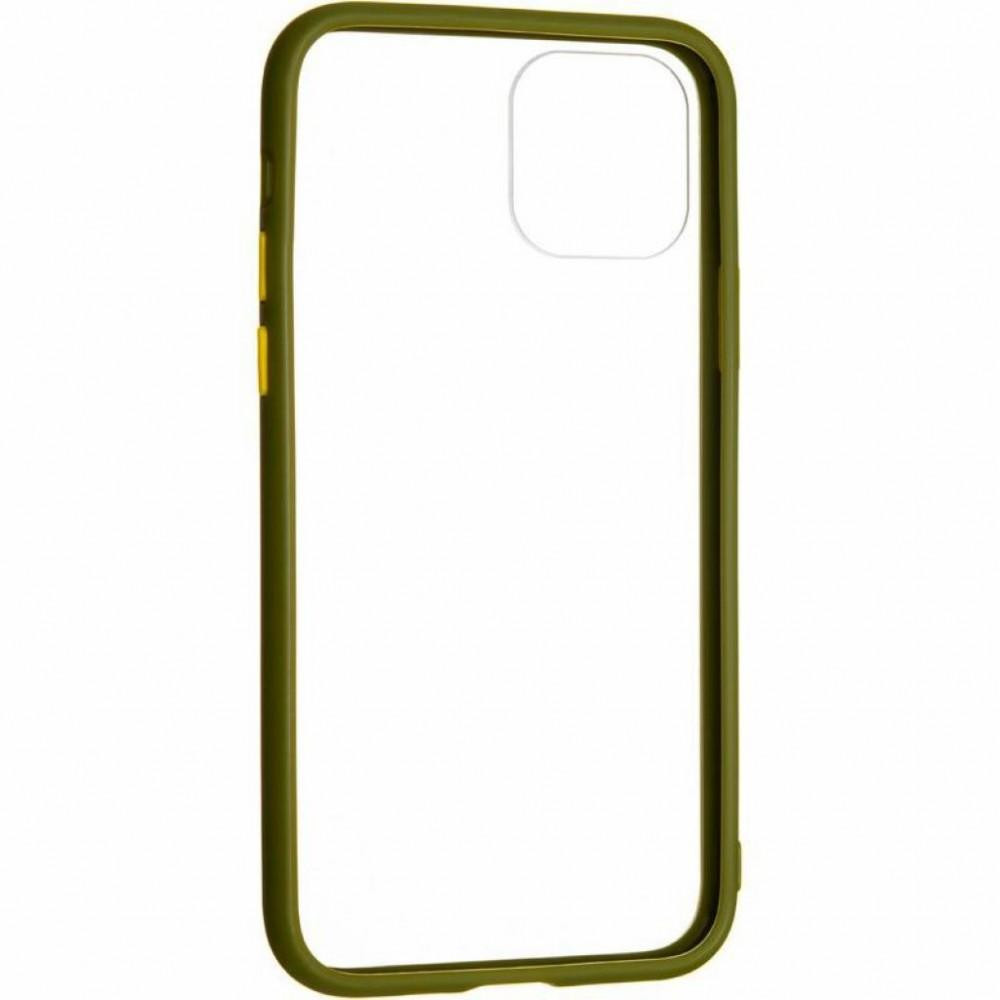 Gelius Bumper Case for iPhone 11 Pro Green (78214) - зображення 1