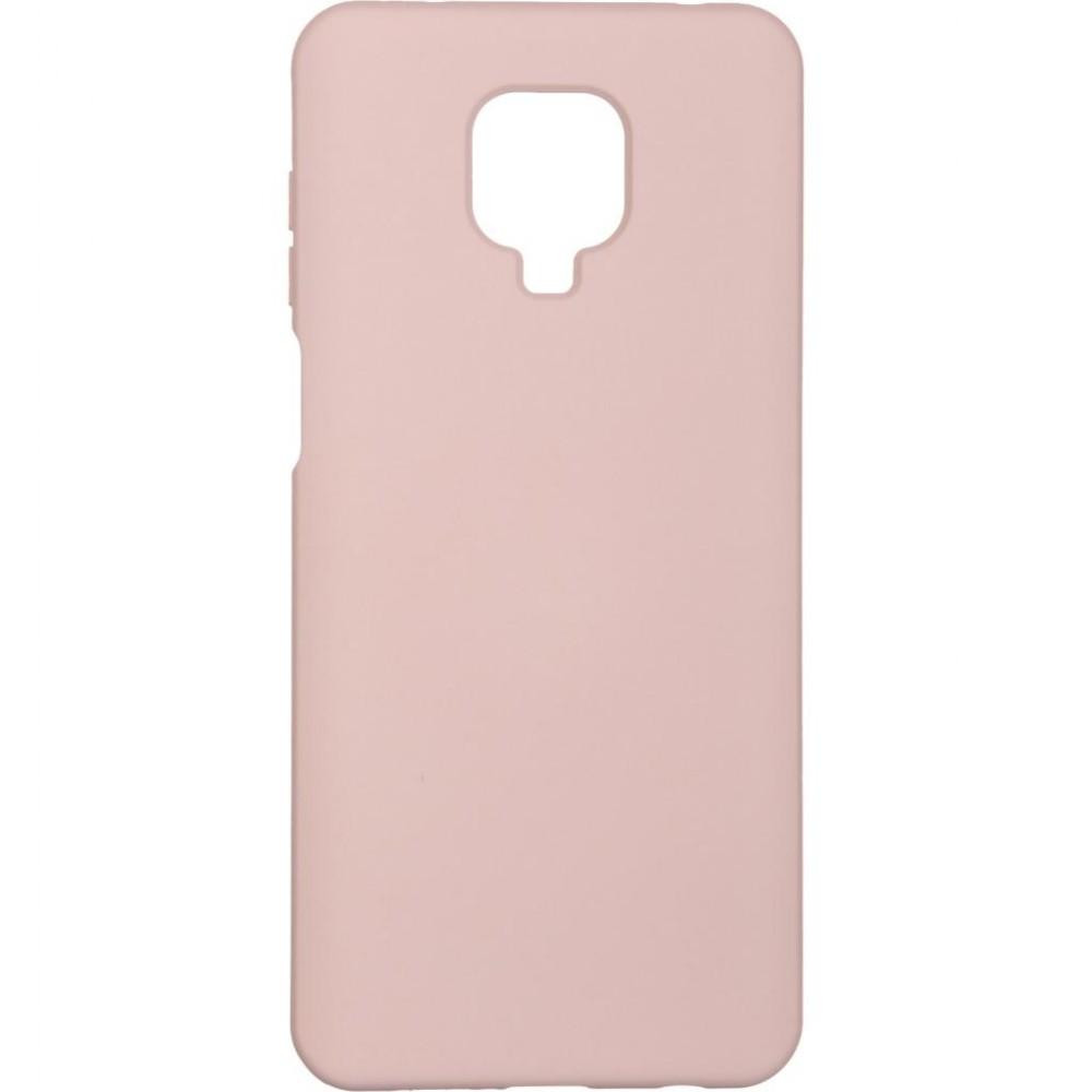 ArmorStandart ICON Case for Xiaomi Redmi Note 9S/9 Pro/9 Pro Max Pink Sand (ARM56602) - зображення 1