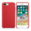 MakeFuture Silicone case iPhone 7 Plus/8 Plus Red (MCS-AI7P/8PRD) - зображення 1