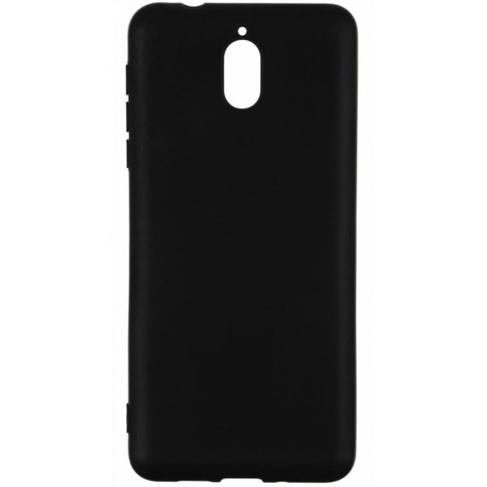 ArmorStandart Matte Slim Fit для Nokia 3.1 Black (ARM53744) - зображення 1