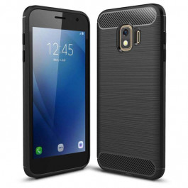   Laudtec Samsung Galaxy J2 Core Carbon Fiber Black (LT-J2C)