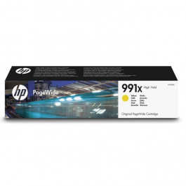   HP 991X Yellow (M0J98AE)