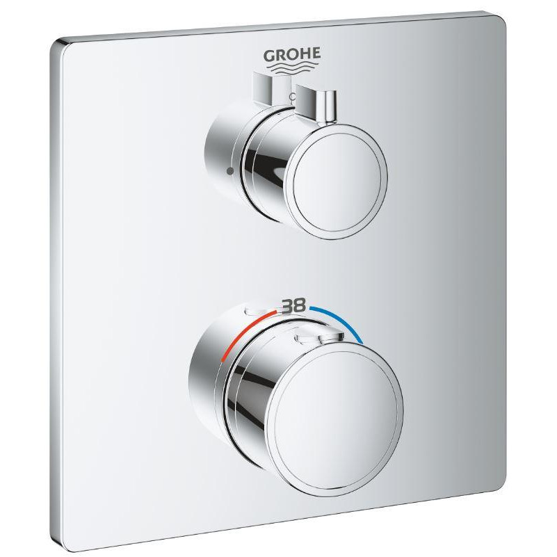 GROHE Grohtherm 24078000 - зображення 1