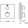 GROHE Grohtherm 24078000 - зображення 3