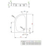 Radaway Patmos E 4P91217-03R - зображення 2