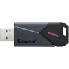 Kingston 128 GB DataTraveler Exodia Onyx USB 3.2 Gen 1 Black (DTXON/128GB) - зображення 2