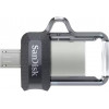 SanDisk 128 GB Ultra Dual Drive M3.0 (SDDD3-128G-G46) - зображення 2